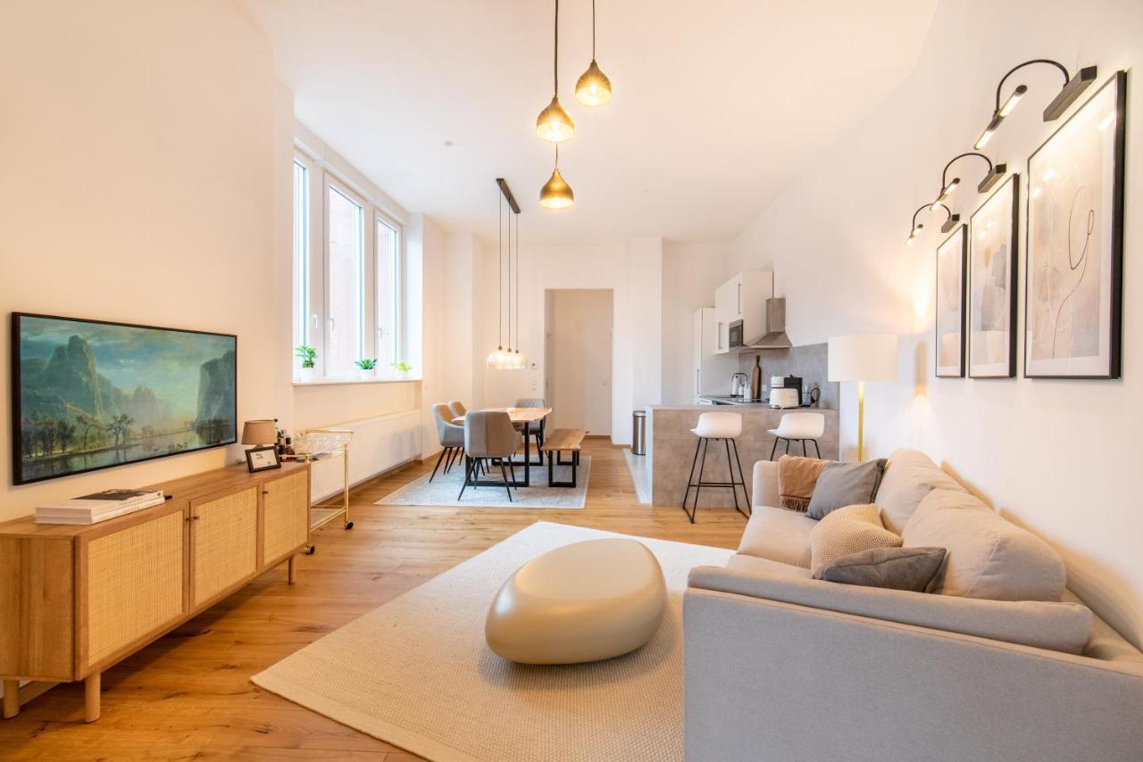 Casita Loft Apartment Ludwigshafen am Rhein Exterior photo